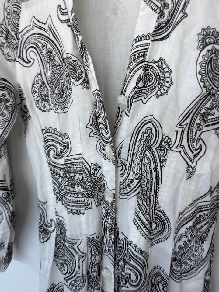 Country Road Maxi Dress - size 4