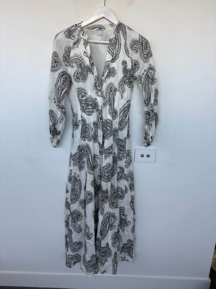 Country Road Maxi Dress - size 4