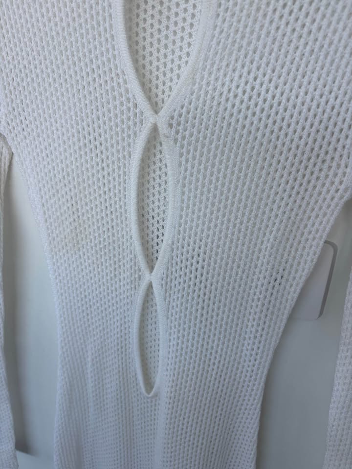 Venroy Maxi Dress - size xs