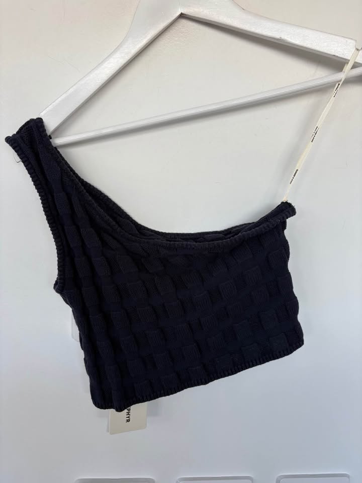 Zulu & Zephyr Knit Top - size 12 BNWT