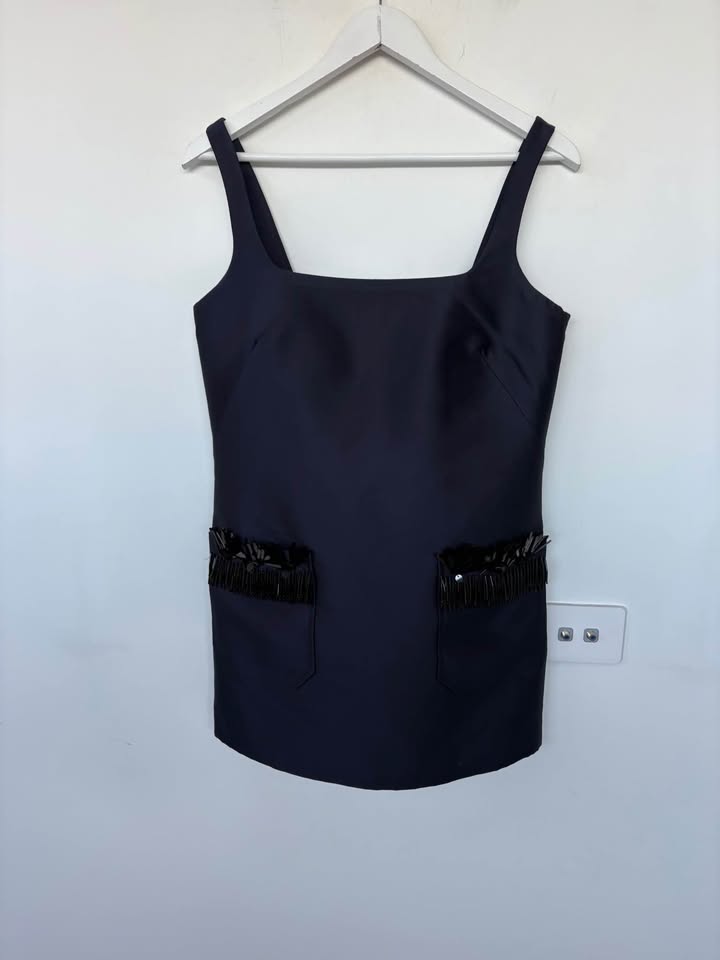 Oroton Mini Dress - size 8