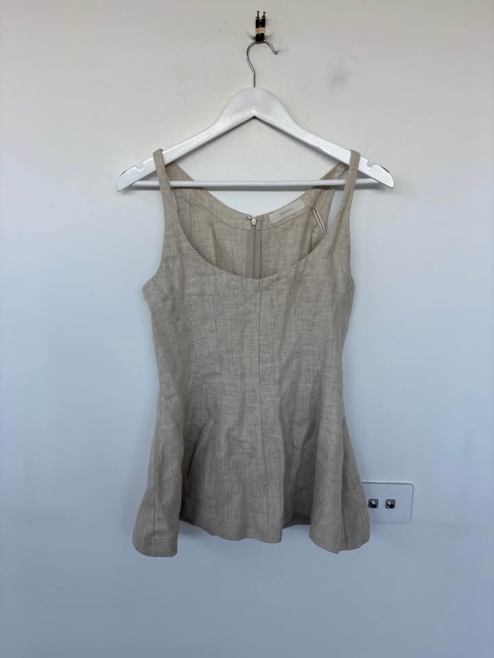 Faithful the Brand Top - size small BNWT