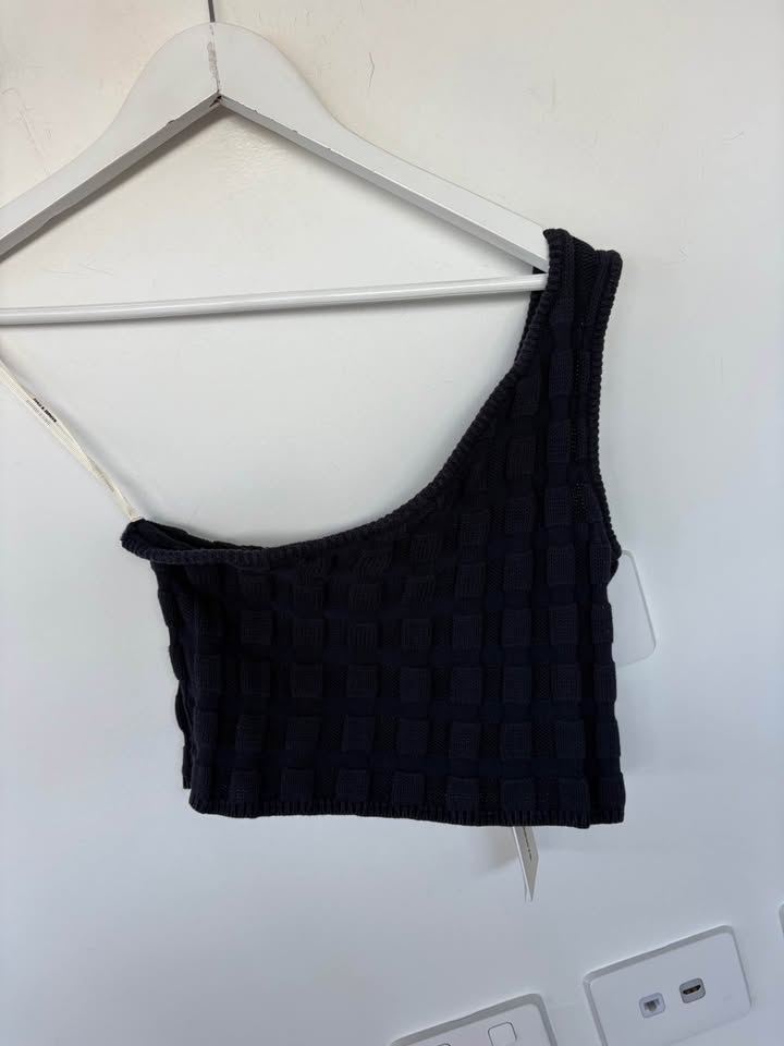 Zulu & Zephyr Knit Top - size 12 BNWT
