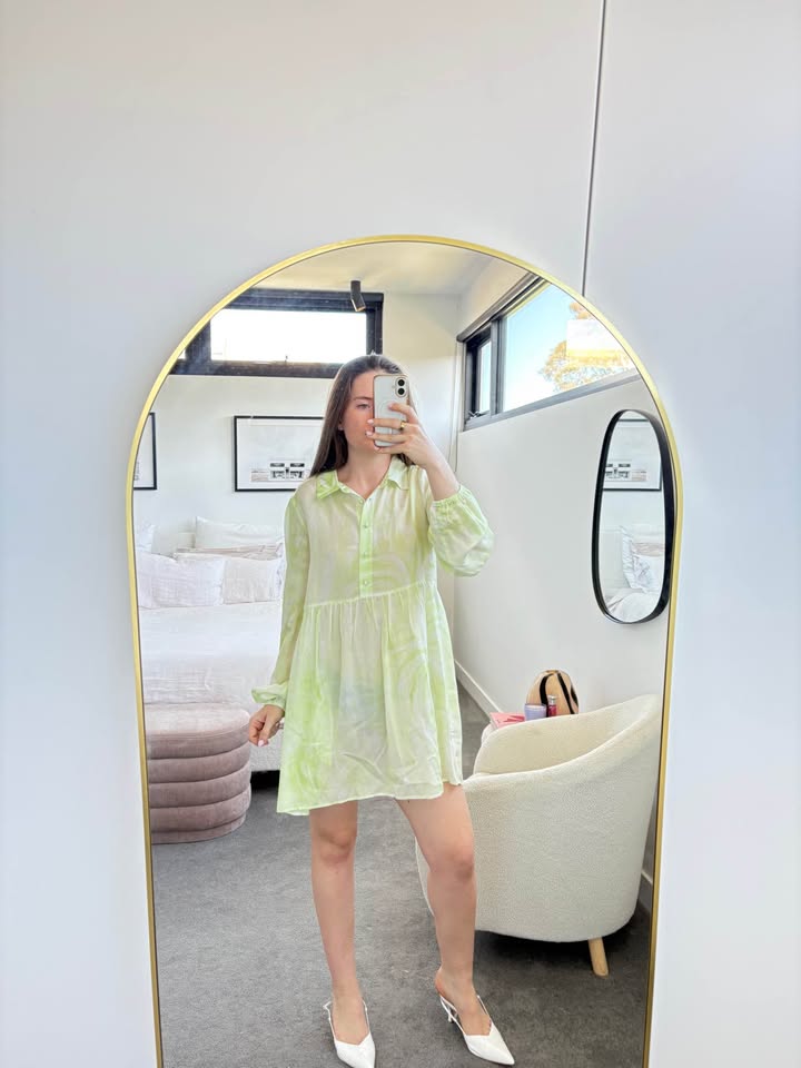 ROAME Mini Dress - size 1