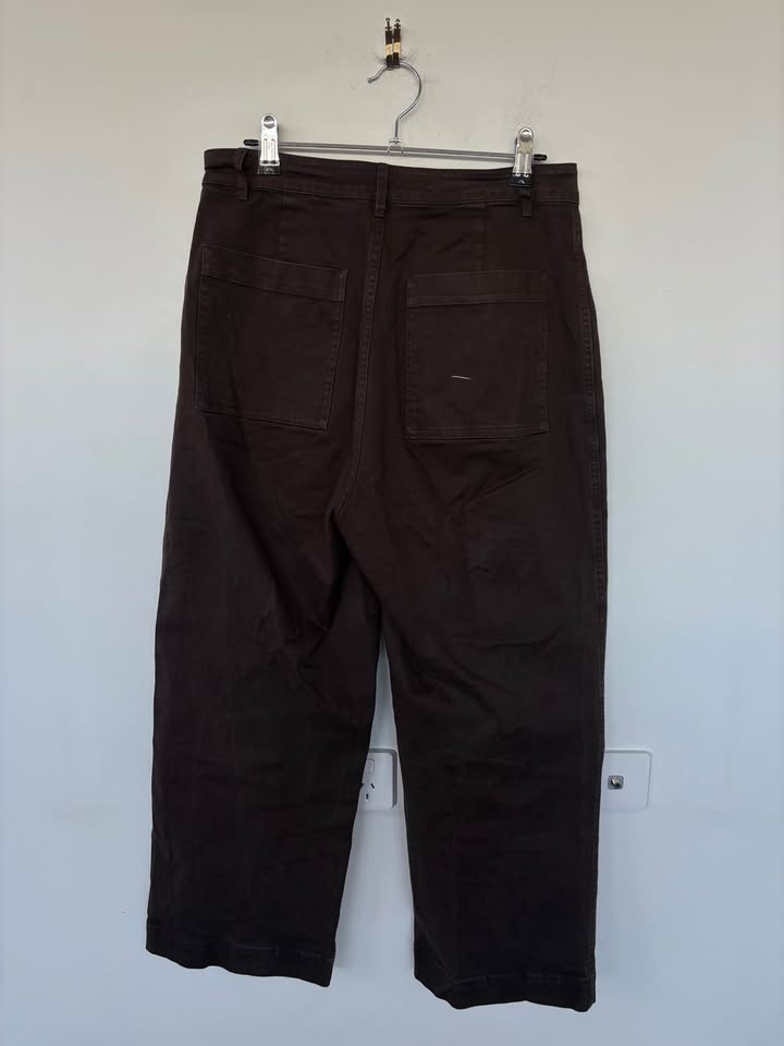 Assembly Label Pants - size 10
