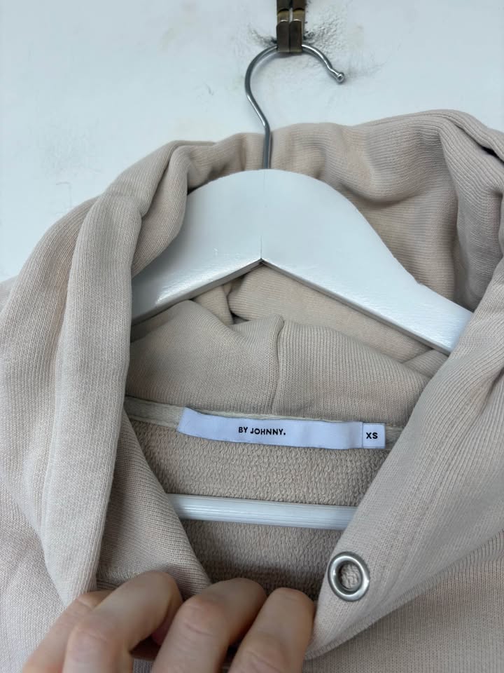 By Johnny Hoodie - size xs