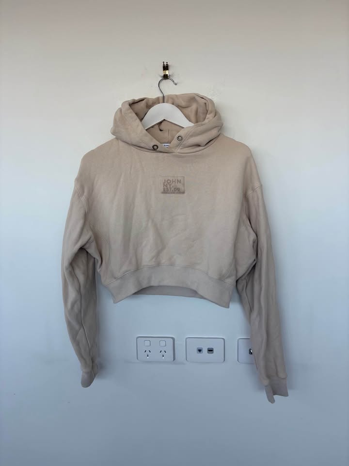 By Johnny Hoodie - size xs