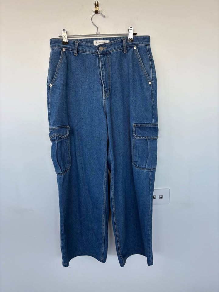 The Frankie Shop Jean - size large
