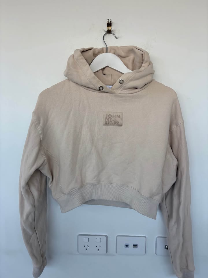 By Johnny Hoodie - size xs