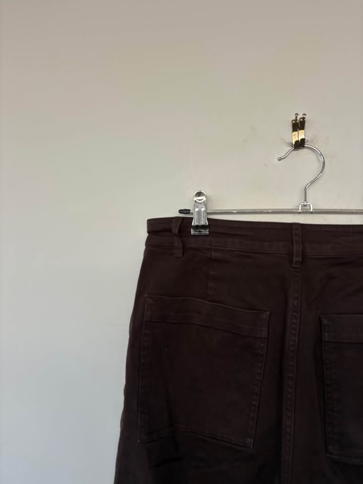 Assembly Label Pants - size 10