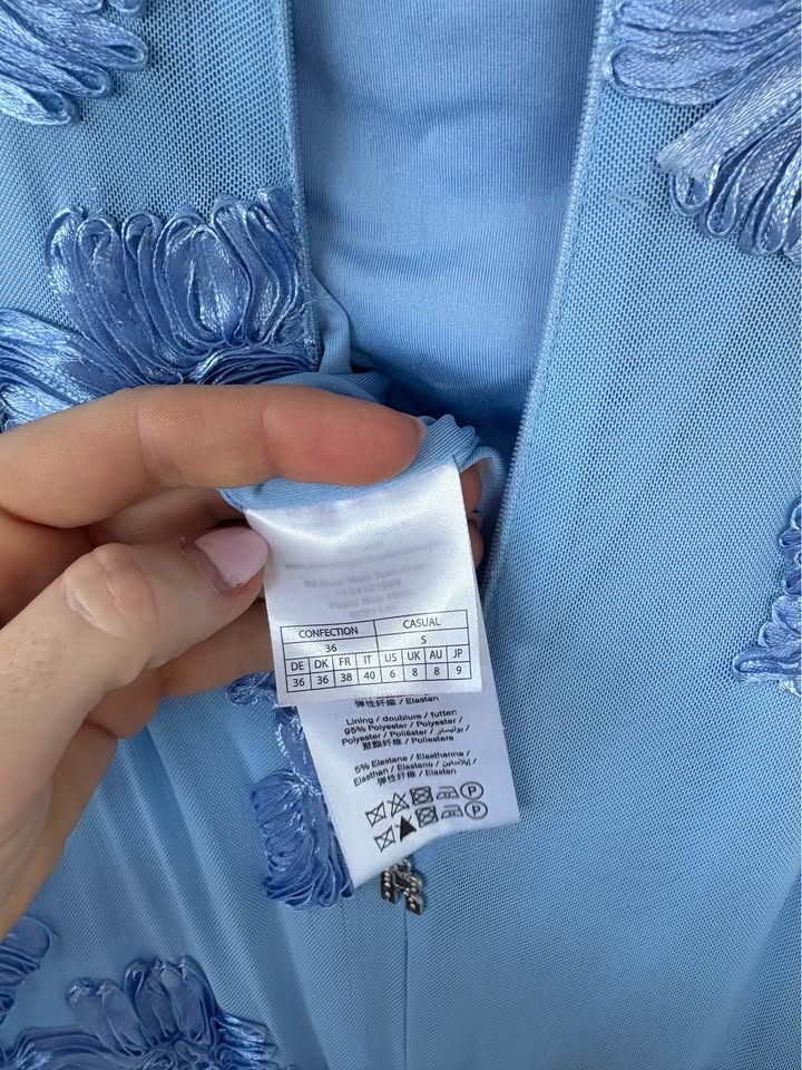 Rotate Maxi Dress - size small