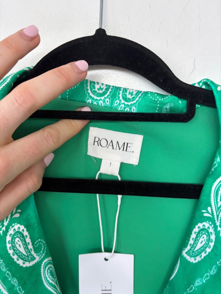 ROAME Mini Dress
