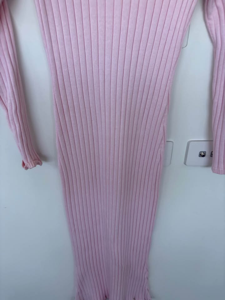 By Nicola Knit Maxi Dress - size 10