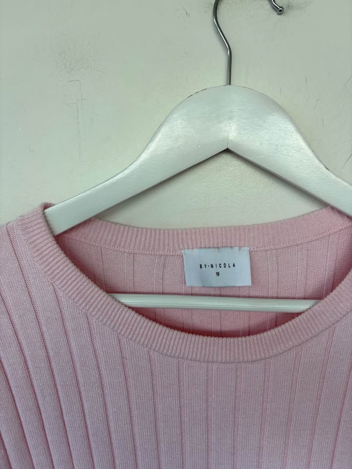 By Nicola Knit Maxi Dress - size 10