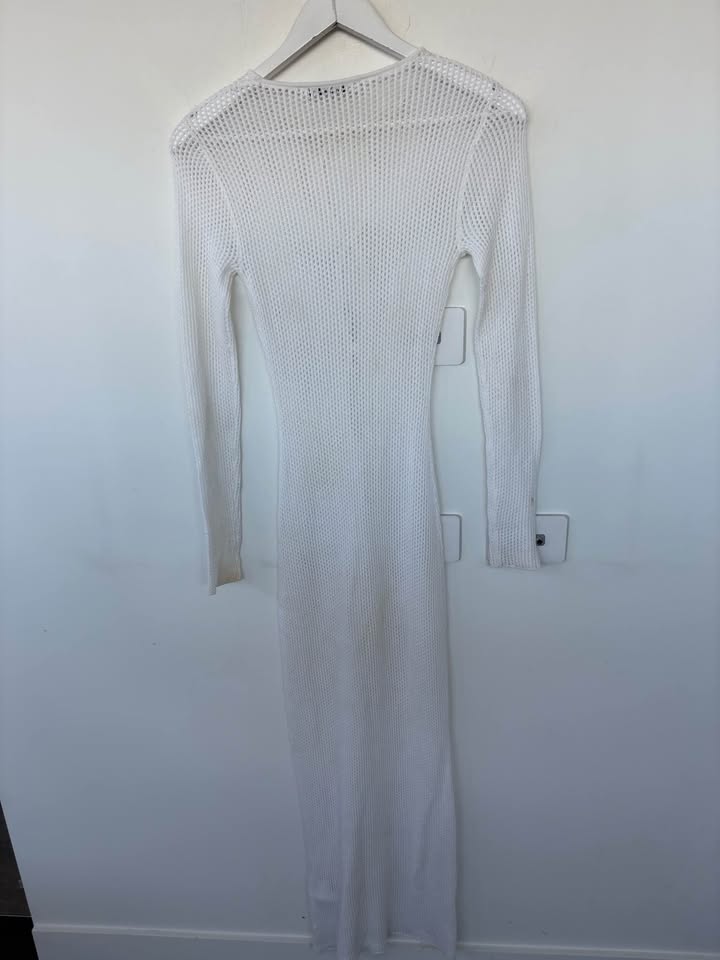 Venroy Maxi Dress - size xs