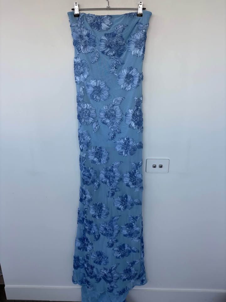 Rotate Maxi Dress - size small