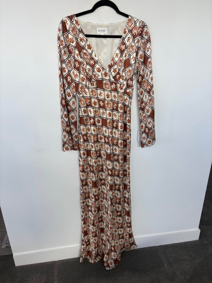 ROAME Maxi Dress