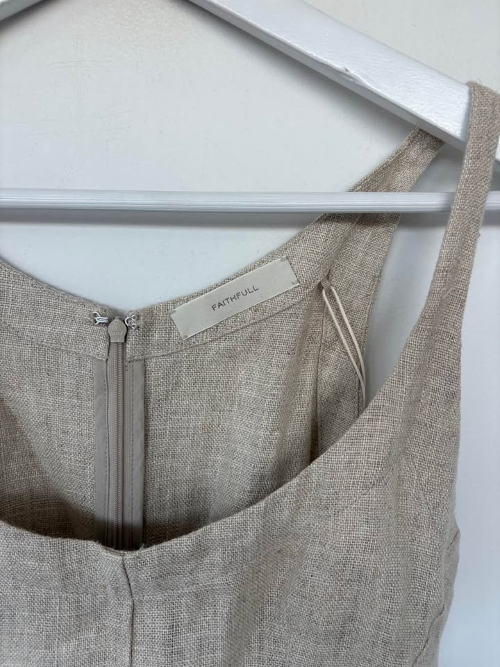 Faithful the Brand Top - size small BNWT