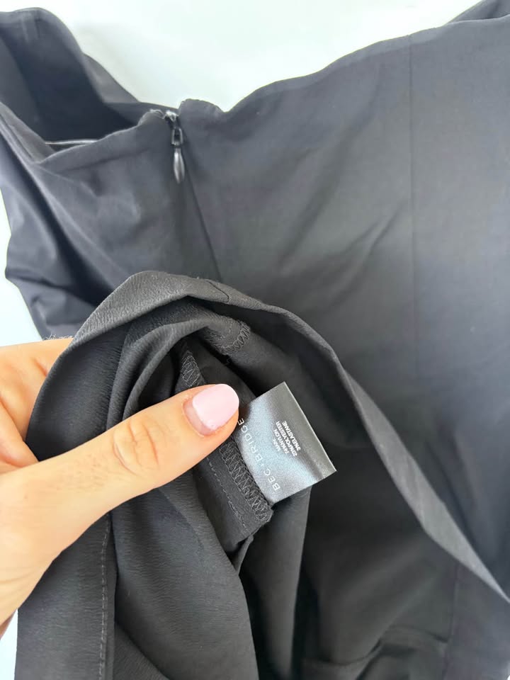 BEC + Bridge Mini Dress - size 12