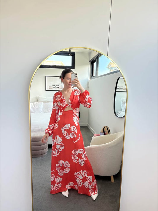 ROAME Maxi Dress - size 1