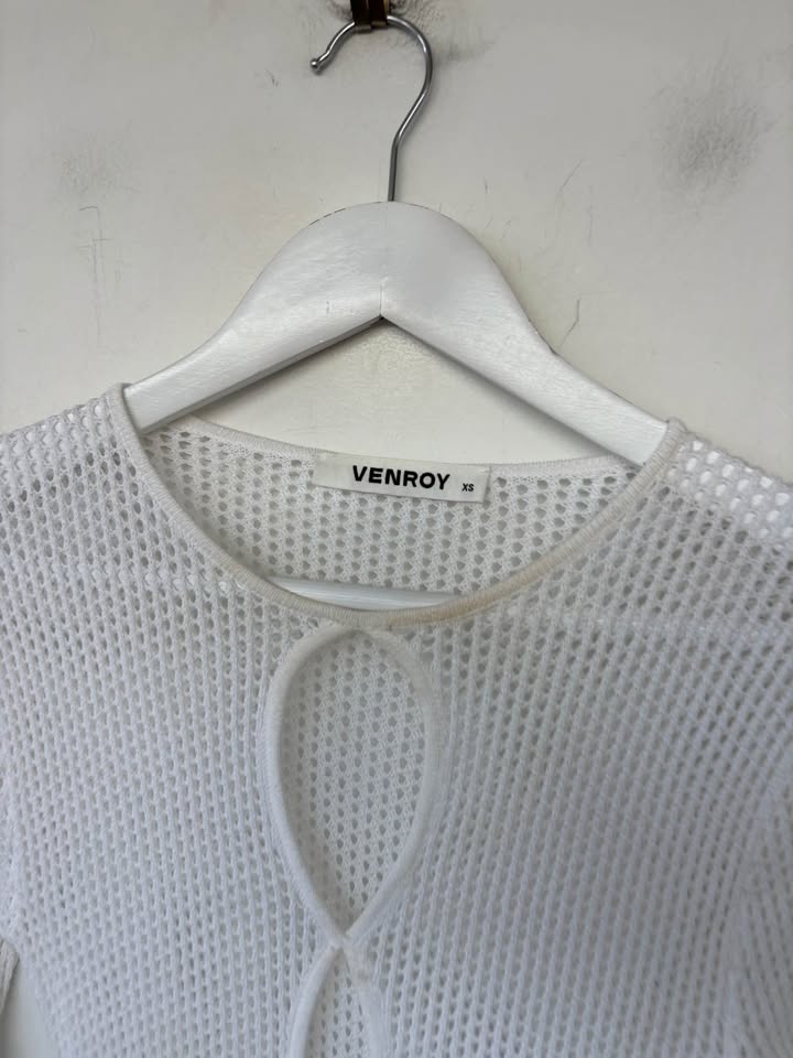 Venroy Maxi Dress - size xs