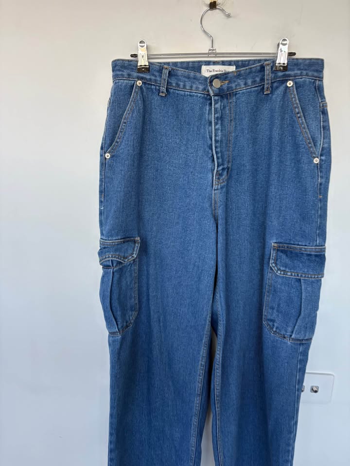 The Frankie Shop Jean - size large