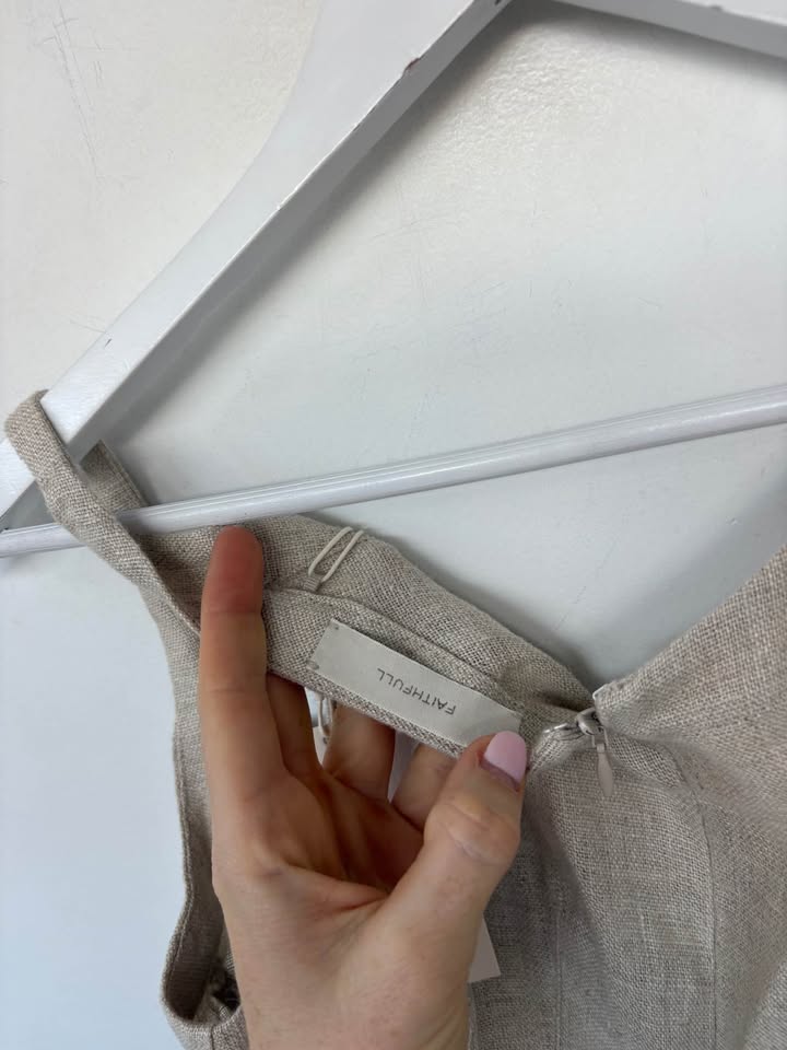 Faithful the Brand Top - size small BNWT