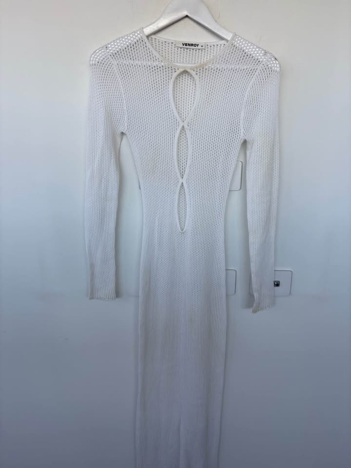 Venroy Maxi Dress - size xs