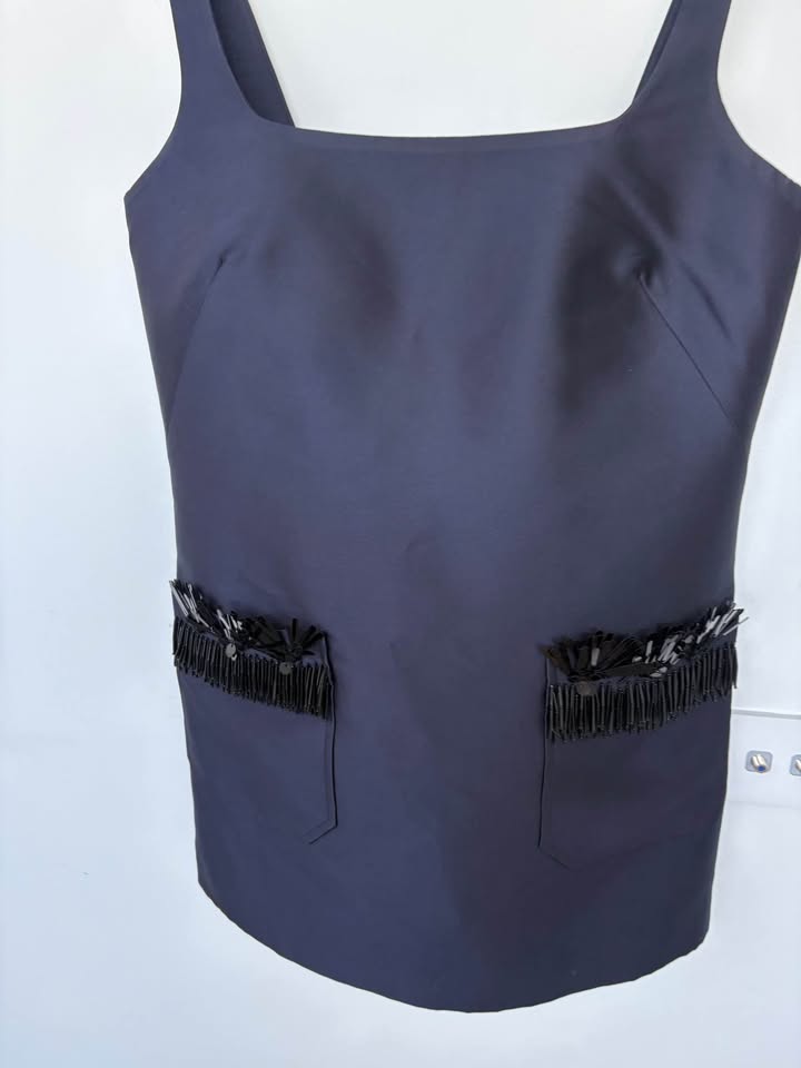 Oroton Mini Dress - size 8