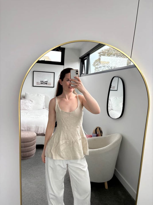 Faithful the Brand Top - size small BNWT