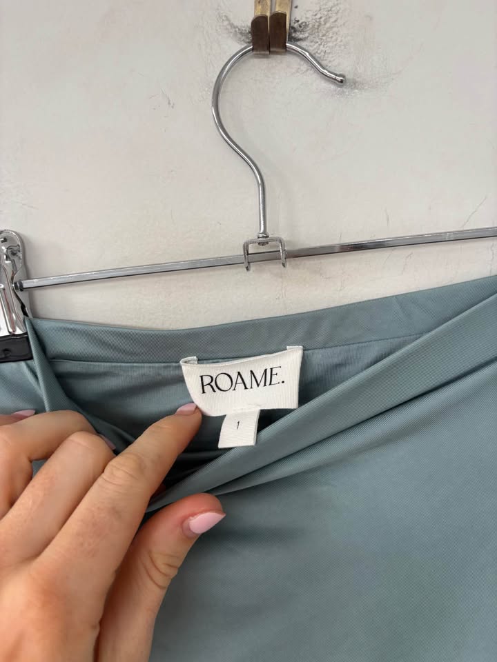 ROAME Maxi Dress - size 1