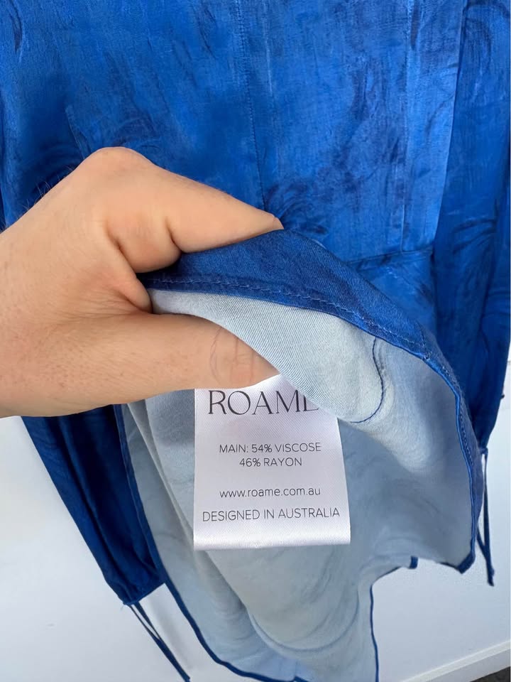 ROAME Mini Dress