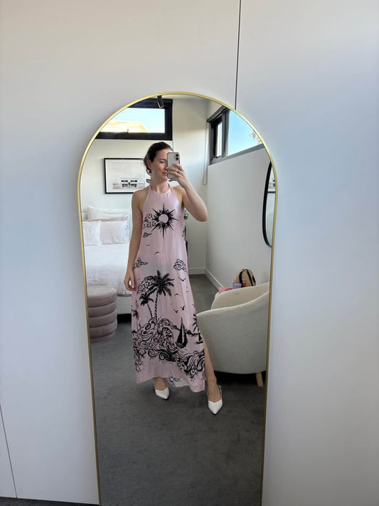 ROAME Maxi Dress - size 0