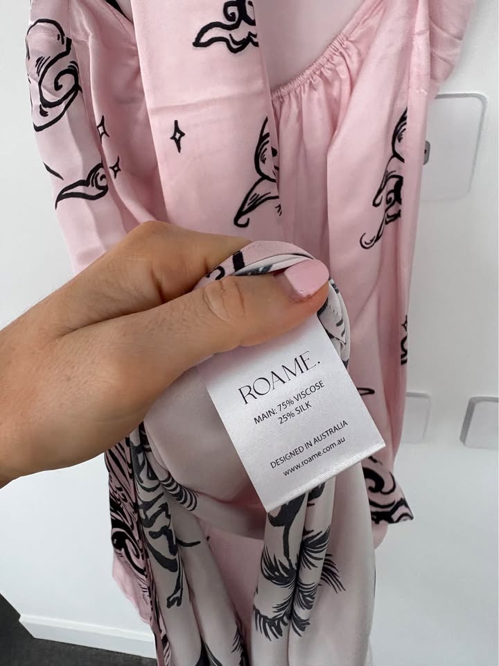 ROAME Maxi Dress - size 0