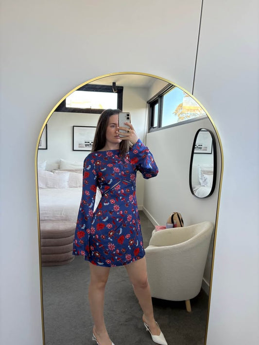 ROAME Mini Dress - size 1