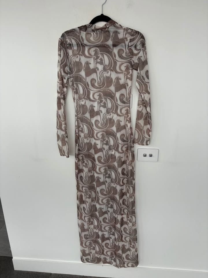ROAME maxi Dress - size 0