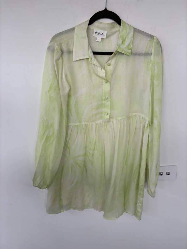 ROAME Mini Dress - size 1