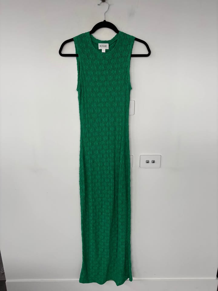 ROAME Maxi Dress - size 1