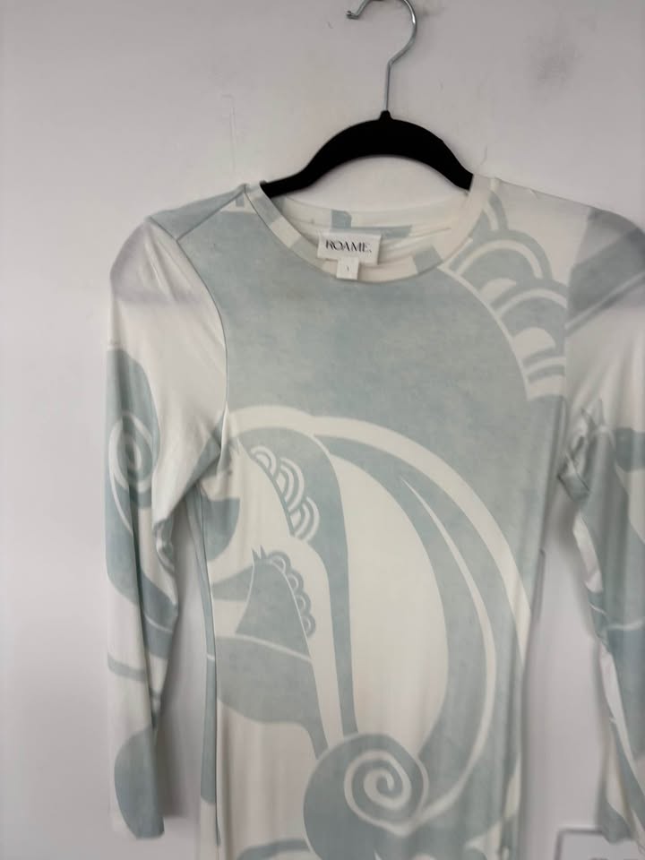 ROAME Maxi Dress - size 1