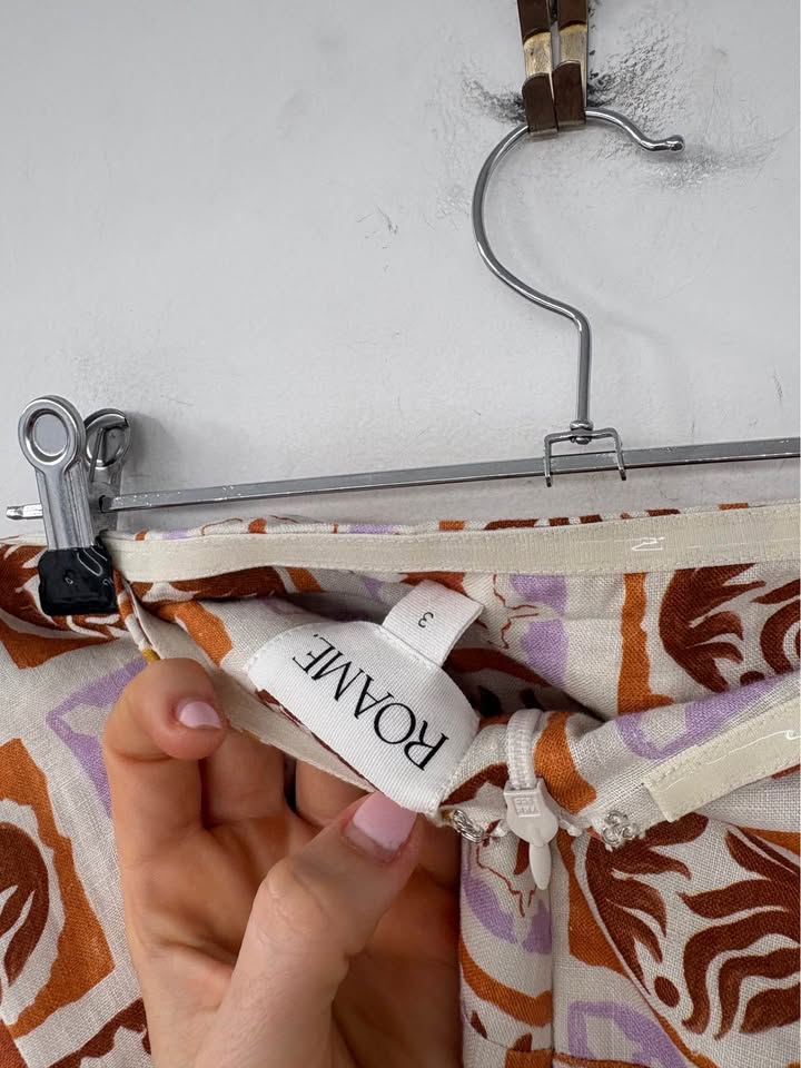 ROAME Maxi Dress - size 3