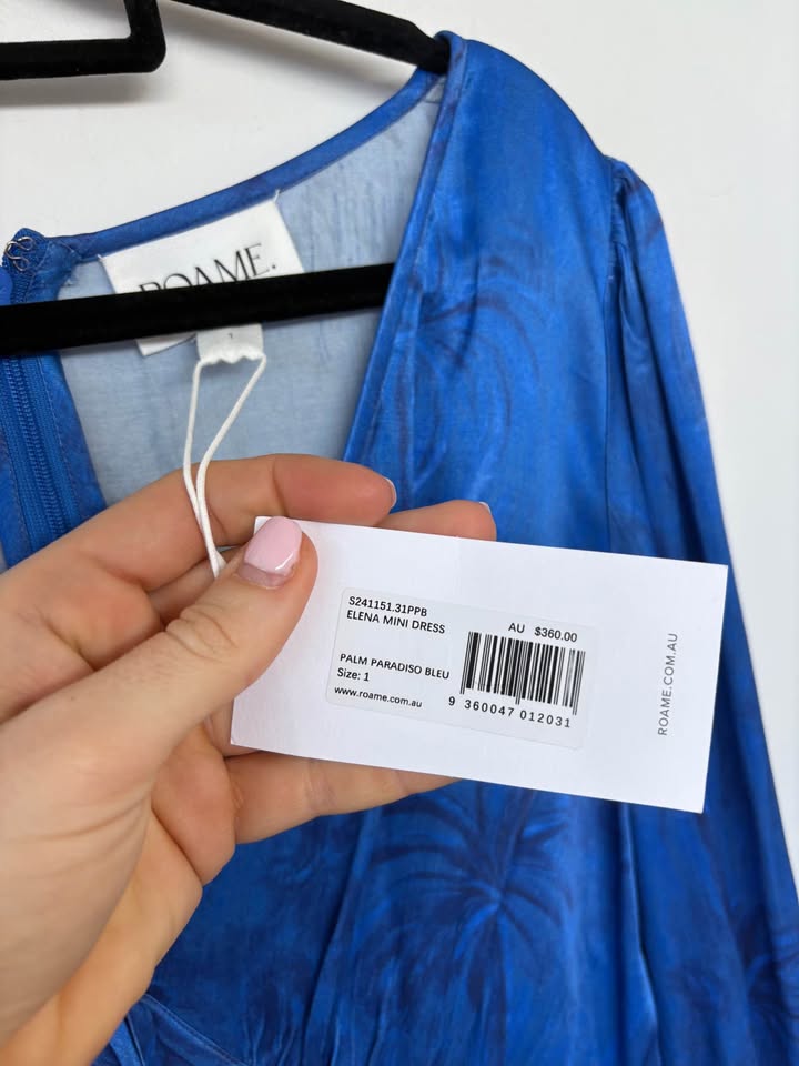ROAME Mini Dress