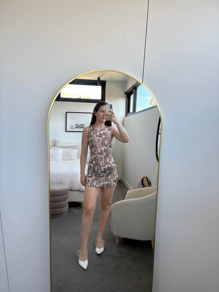 ROAME Mini Dress - size 0