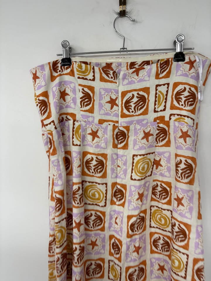 ROAME Maxi Dress - size 3