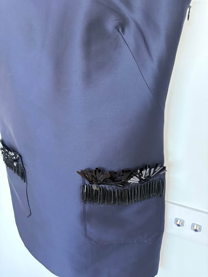 Oroton Mini Dress - size 8