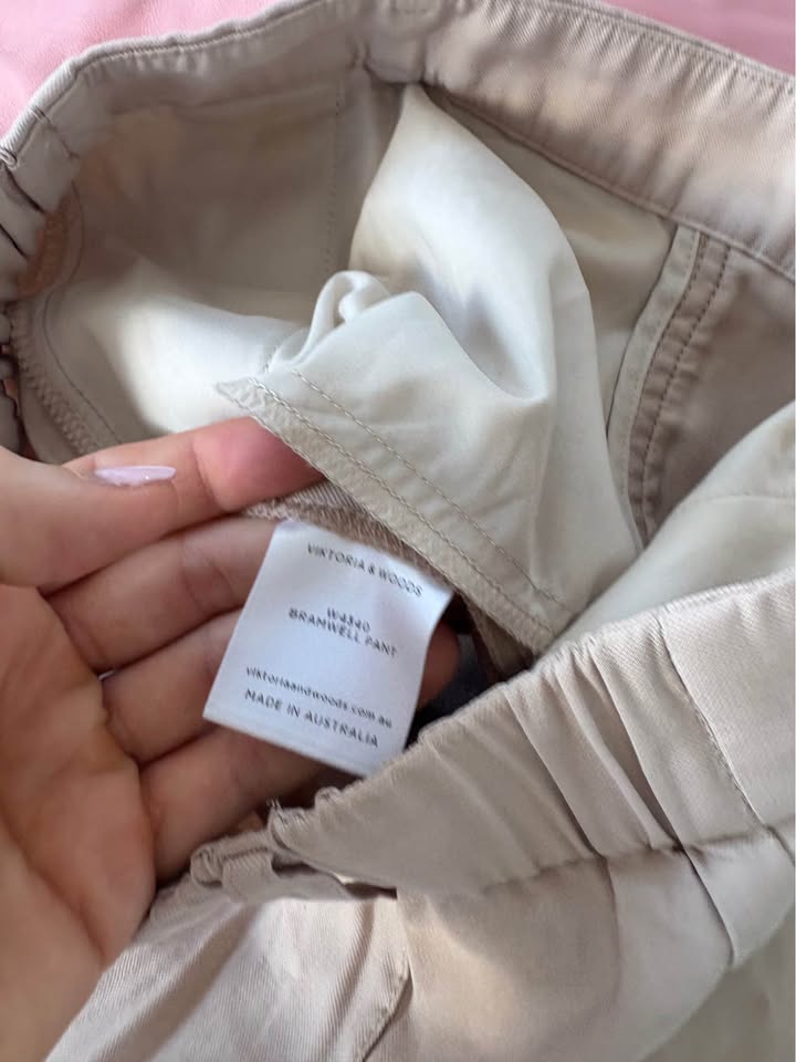 Viktoria and Woods Pants - size 1