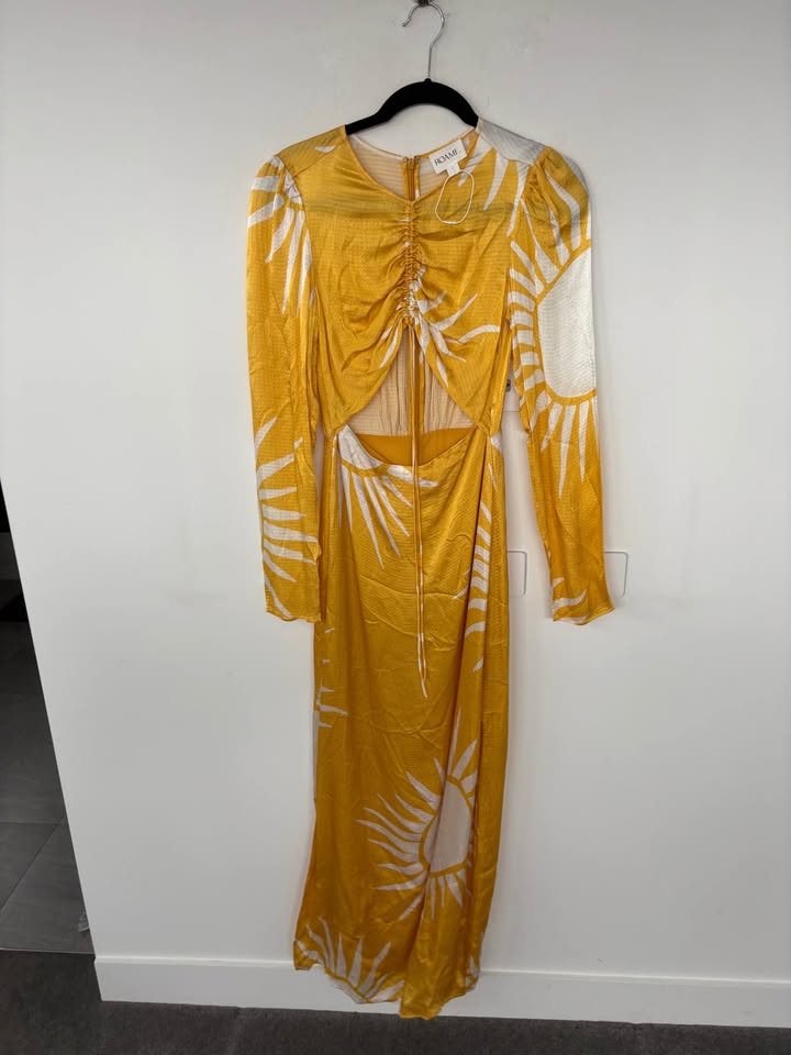 ROAME Maxi Dress - size 1