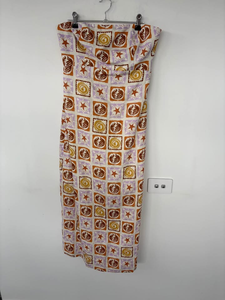 ROAME Maxi Dress - size 3