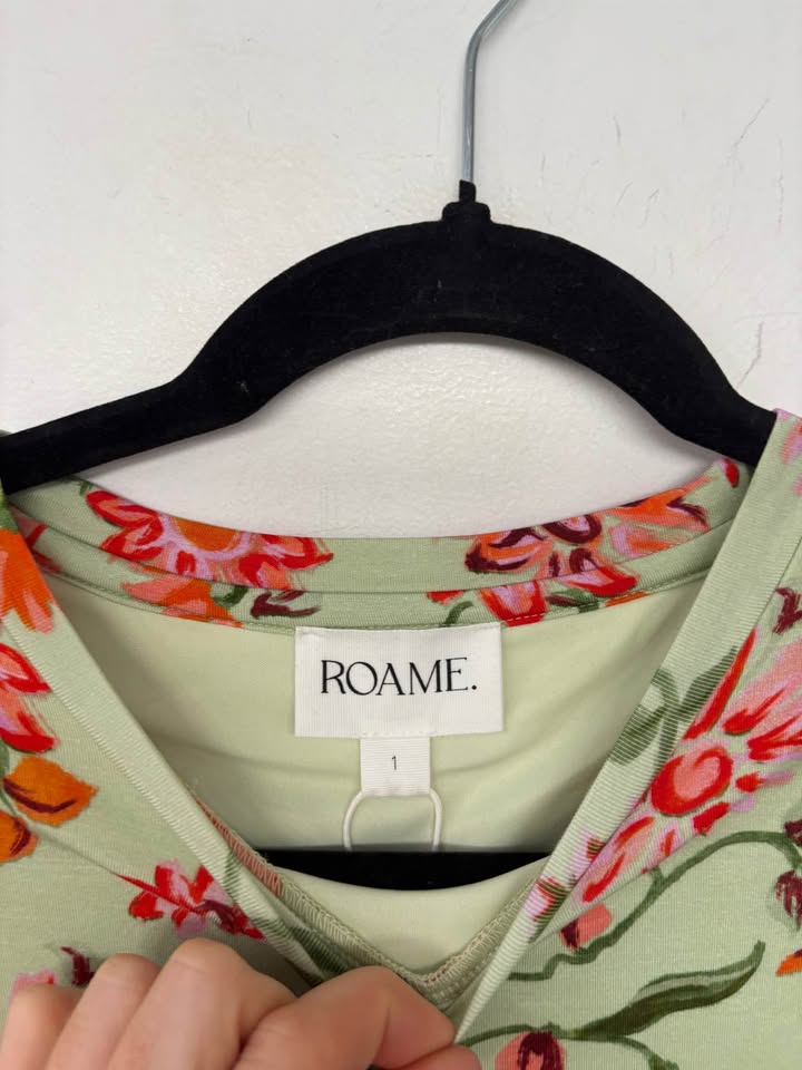 ROAME Mini Dress - size 1