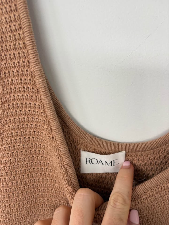 ROAME Maxi Dress - size 1