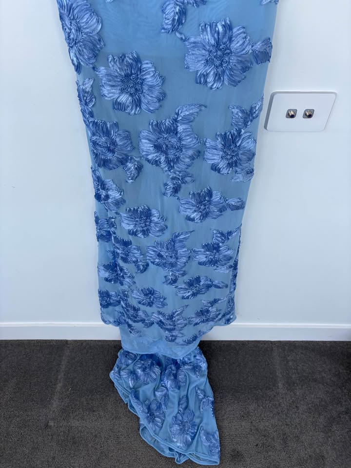Rotate Maxi Dress - size small